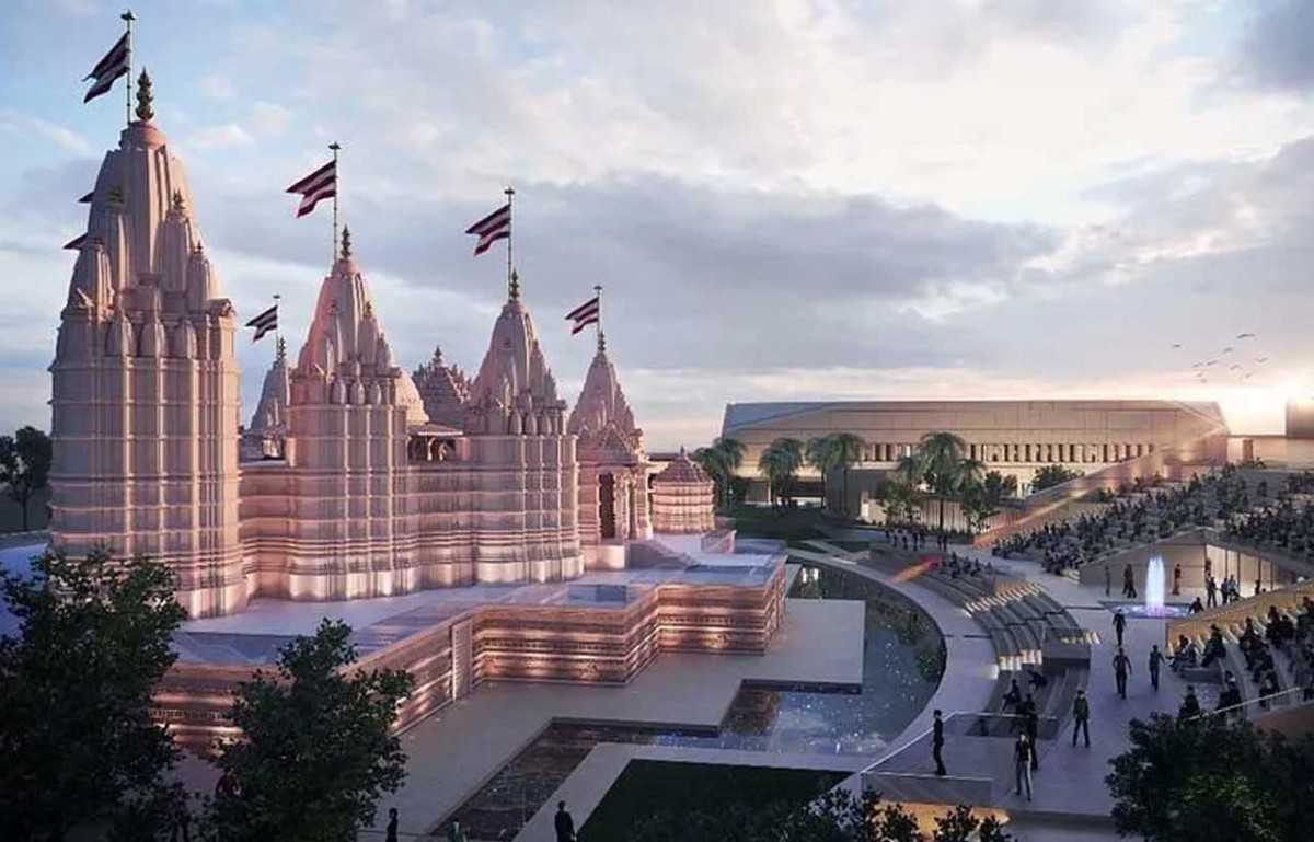 PM Modi to Inaugurate UAE’s First Hindu Temple