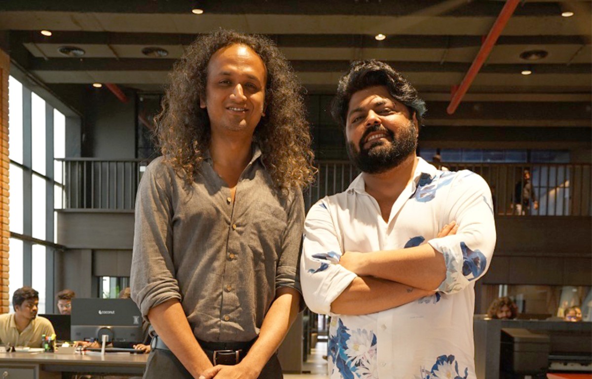 We Don’t Intersect, We Run Parallel: Vadodara Architects Shourya & Dexter On Their Creative Synergy
