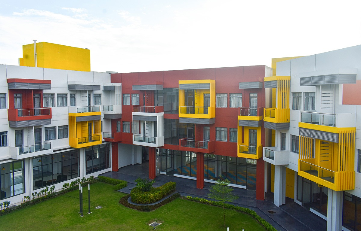 Co-Living Group Housing Campus Kolkata: A New Blueprint for Community Living Architecture