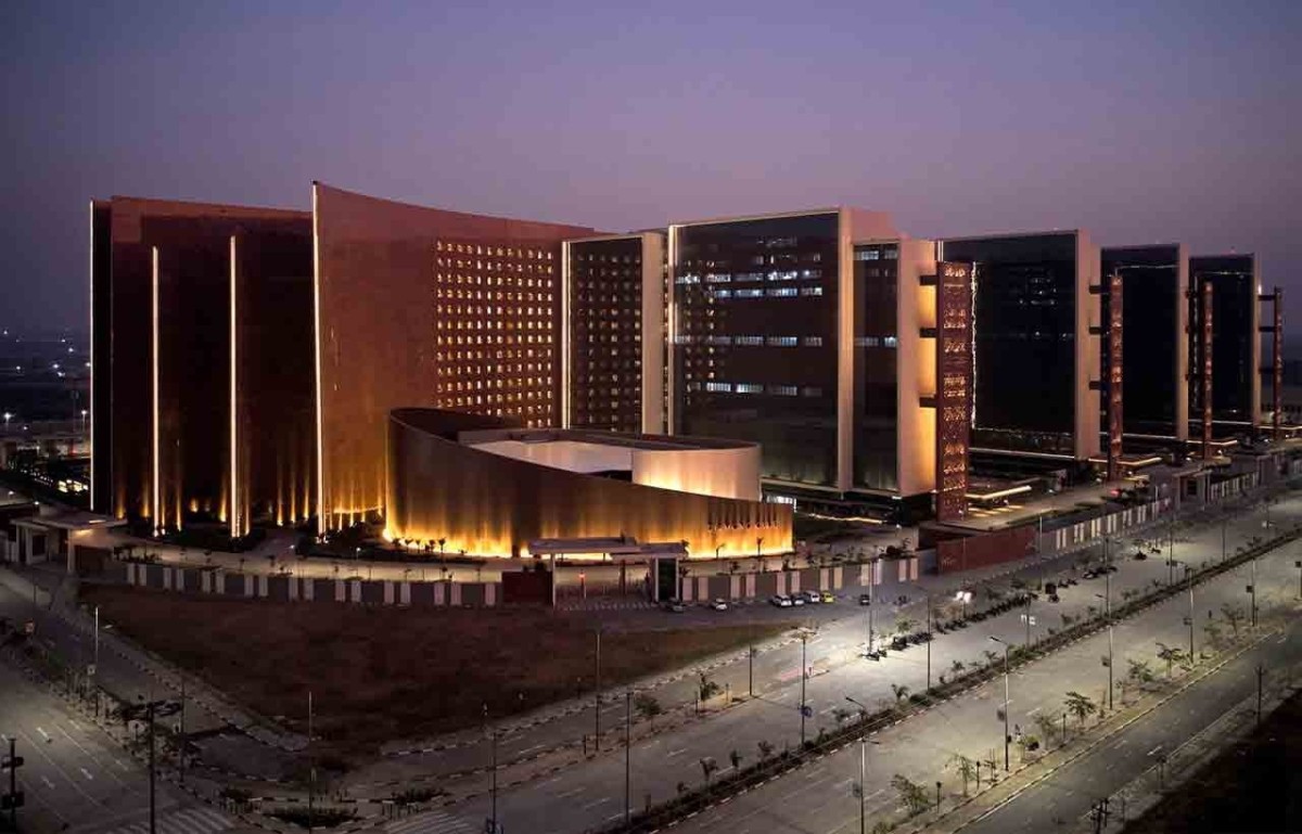 PM Modi All Set to Inaugurate Biggest Office in the World on December 17 in Surat