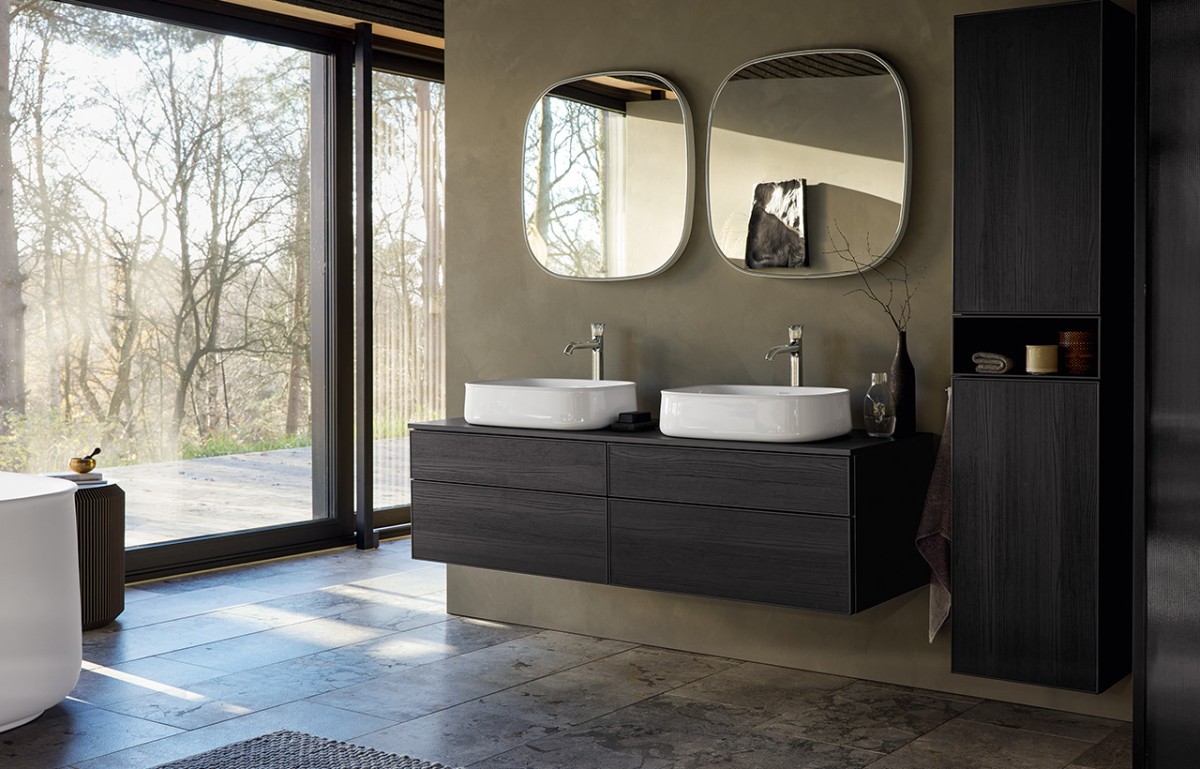 Duravit Unveils Zencha – The Minimalistic Bathroom Collection by Sebastian Herkner