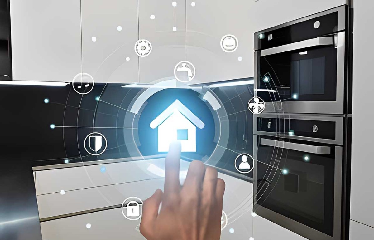 Enhancing The Home Interiors through Smart Design Technology