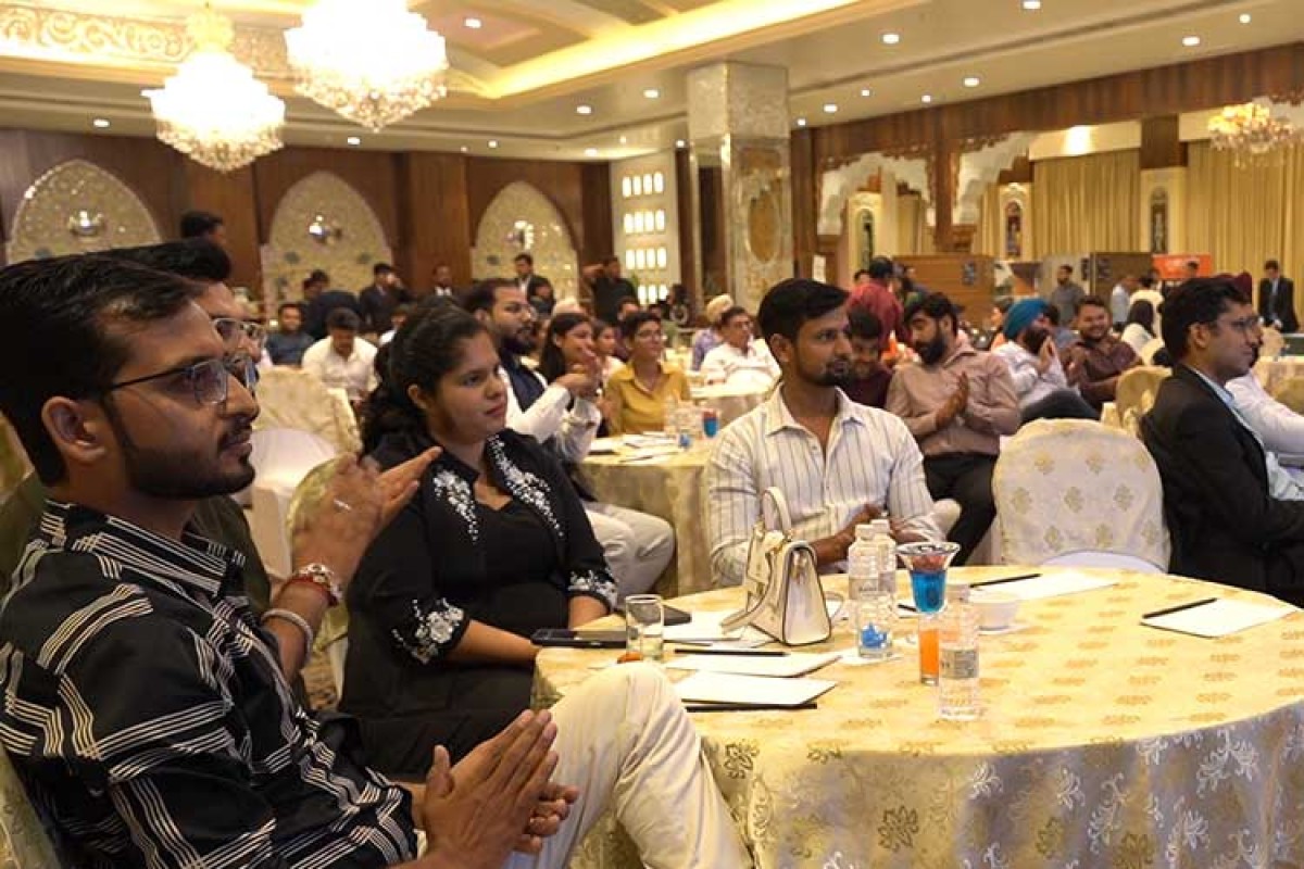 Dine With Designers Ignites The Buzz In Tier-2 & -3 Cities