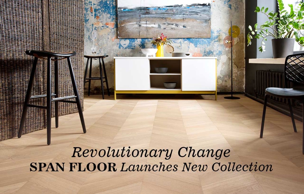 Span Floors Revolutionizes Flooring With The New Launch