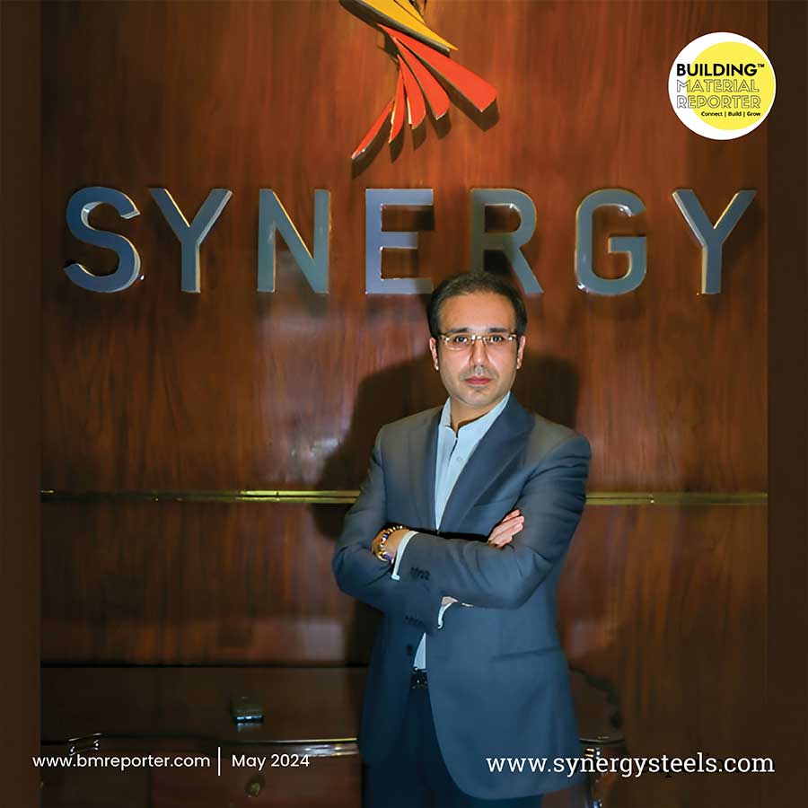 Synergy Steels is Truly Raising Stainless Steel Standards