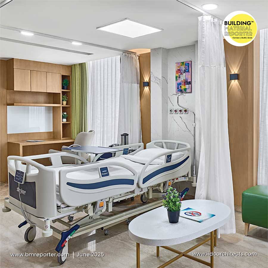Aakash Hospital, New Delhi's new look echoes 'Future-Ready'