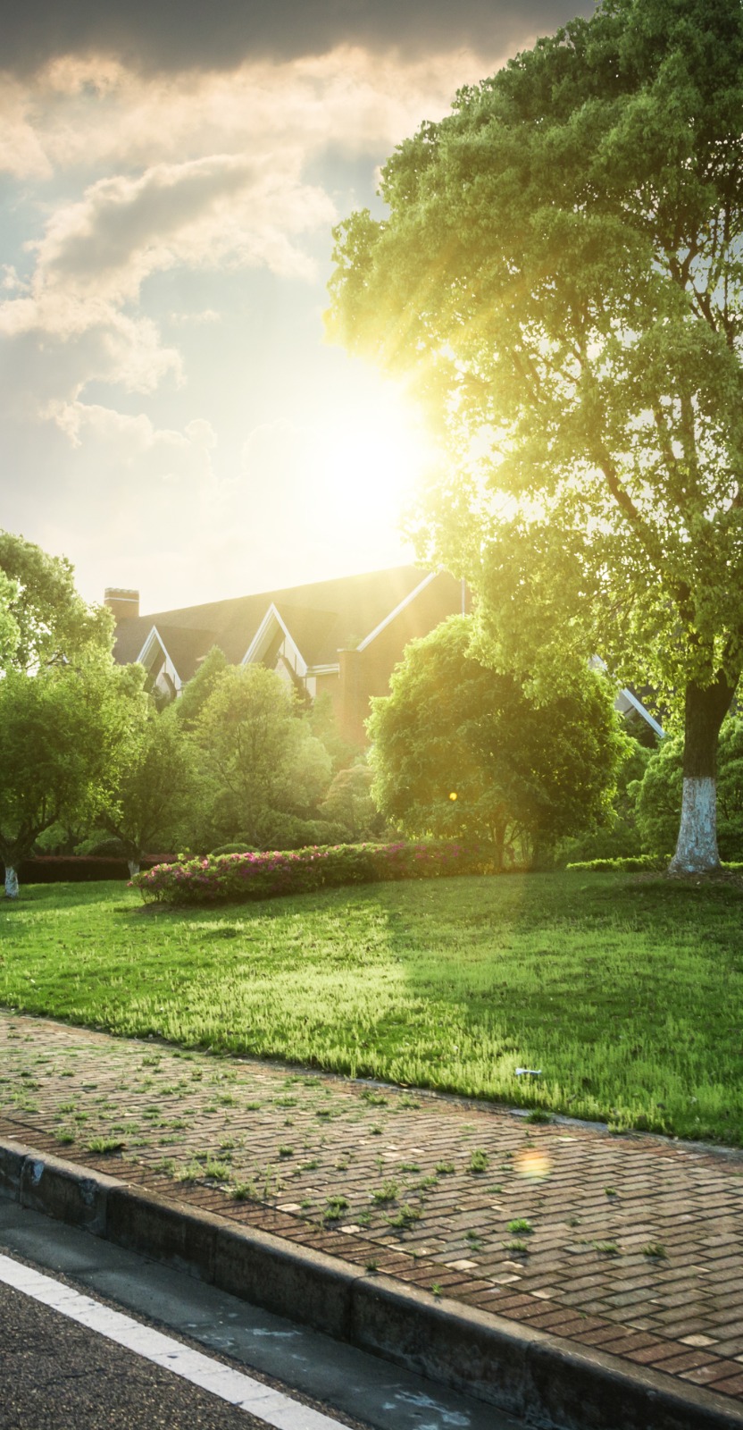 Keep Your House Cool This Summer