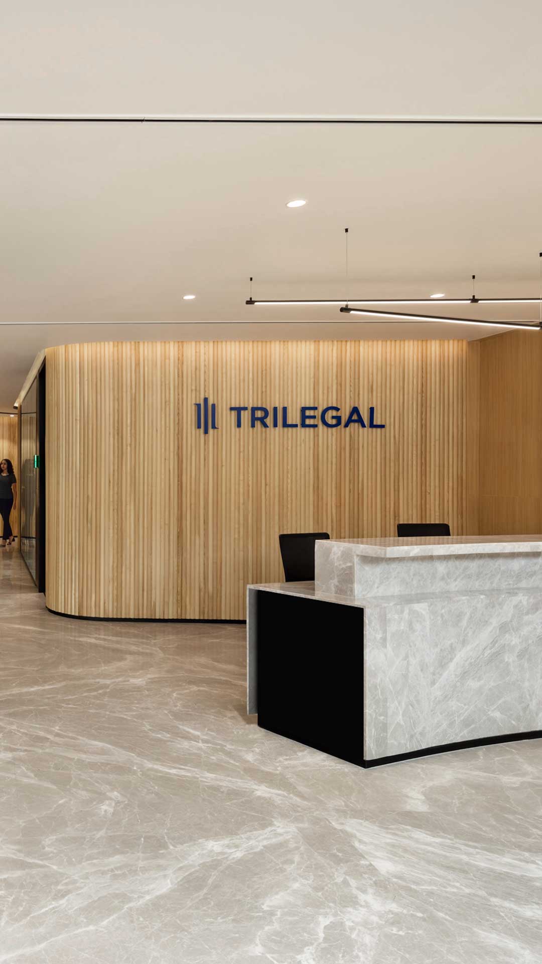 Trilegal's by Ultraconfidentiel Design