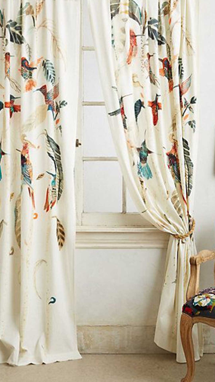 Curtains & Home Decor