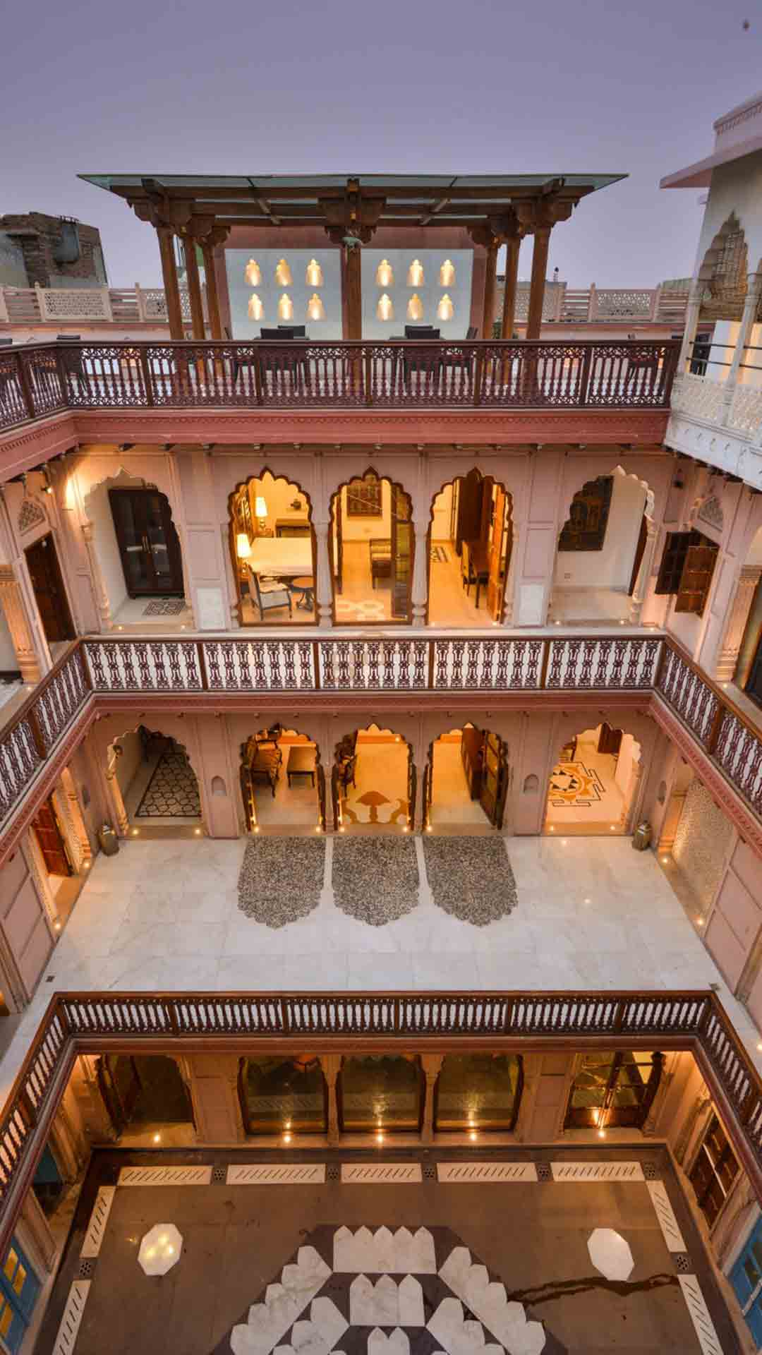 Haveli Dharampura, New Delhi