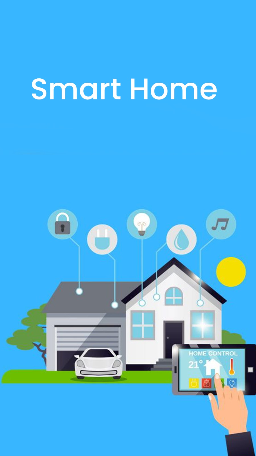 Smart Homes & Home Automation