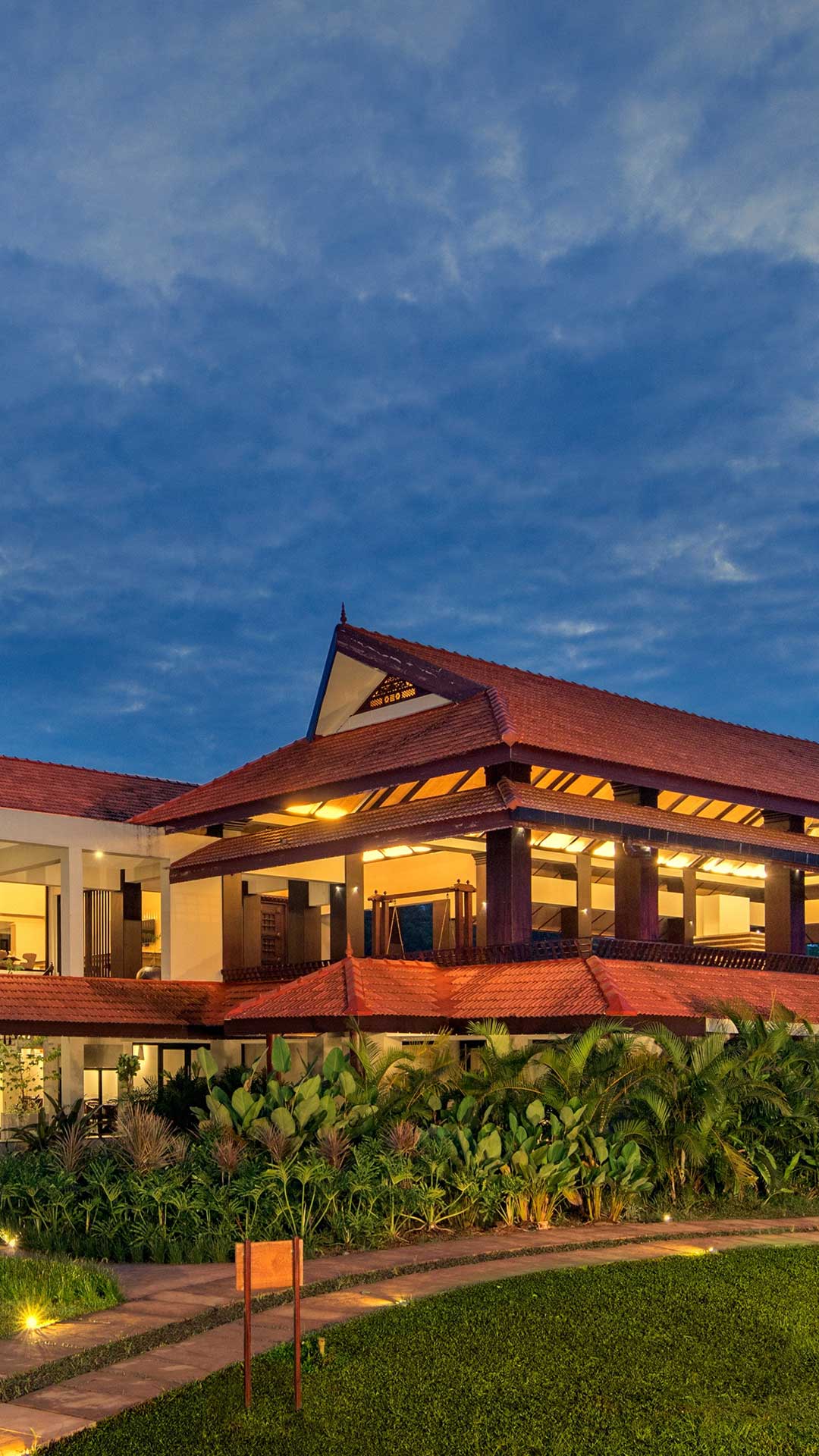 Niraamaya Retreat, Kumarakom