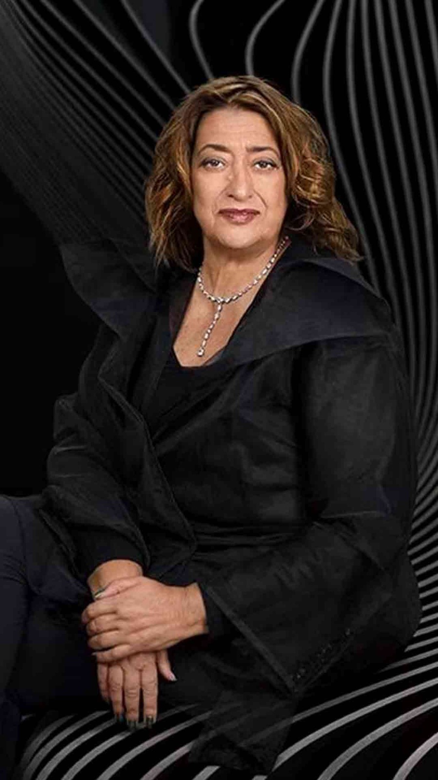 Zaha Hadid was a well-known and respected architect-designer famous across the globe for her revolutionary designs.