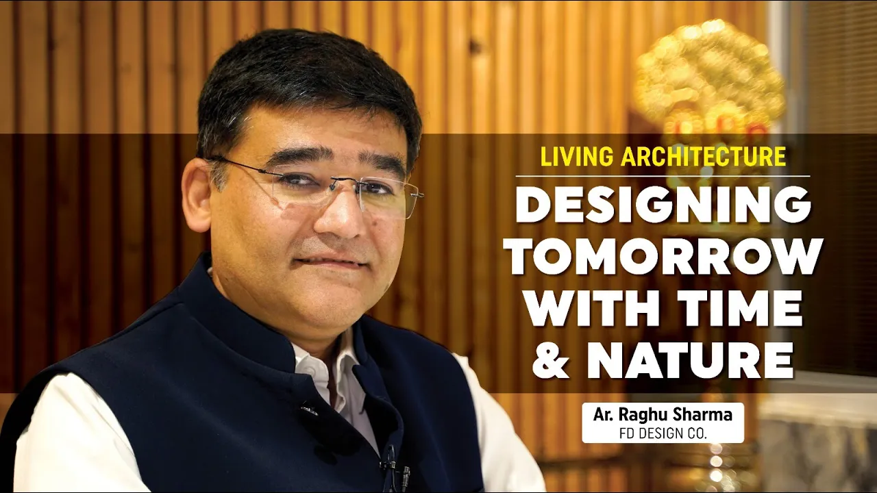 Ar Raghu Sharma's Mind Blowing 4th Dimension Architecture Secrets