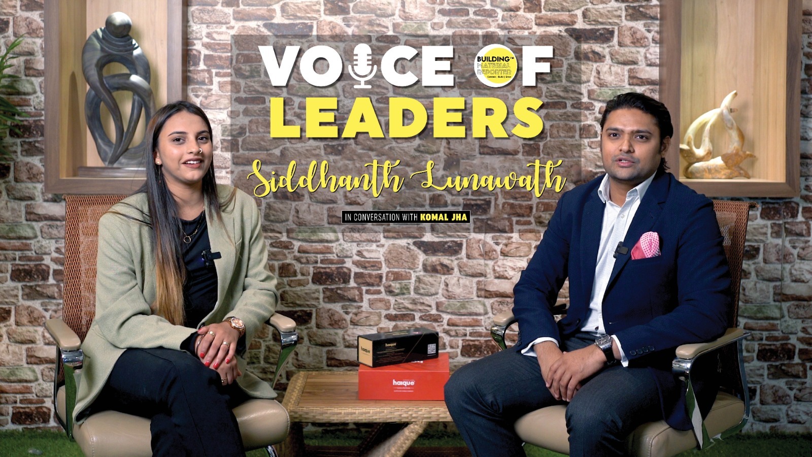 Inside Haique’s Rise: Siddhanth Lunawath Shares Story
