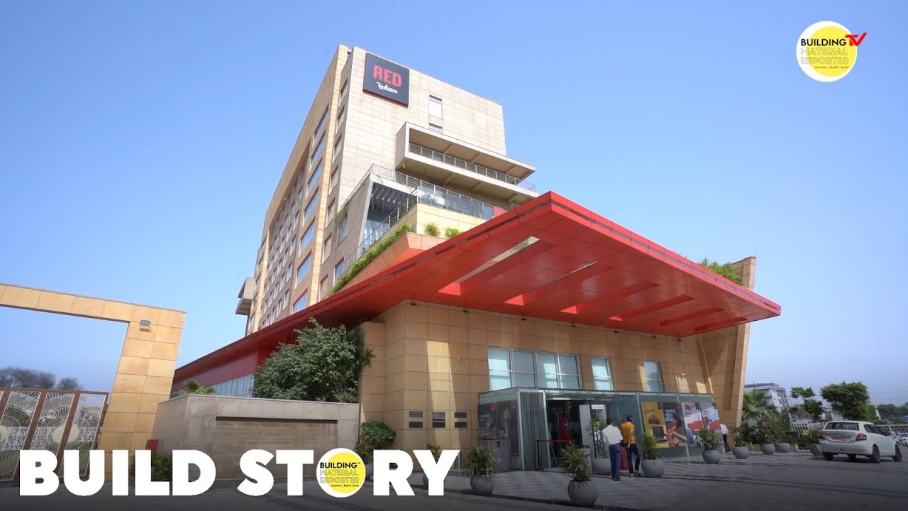 Build Story: Unveiling The Epic Tale Behind Red Redison Hotel Construction Mohali