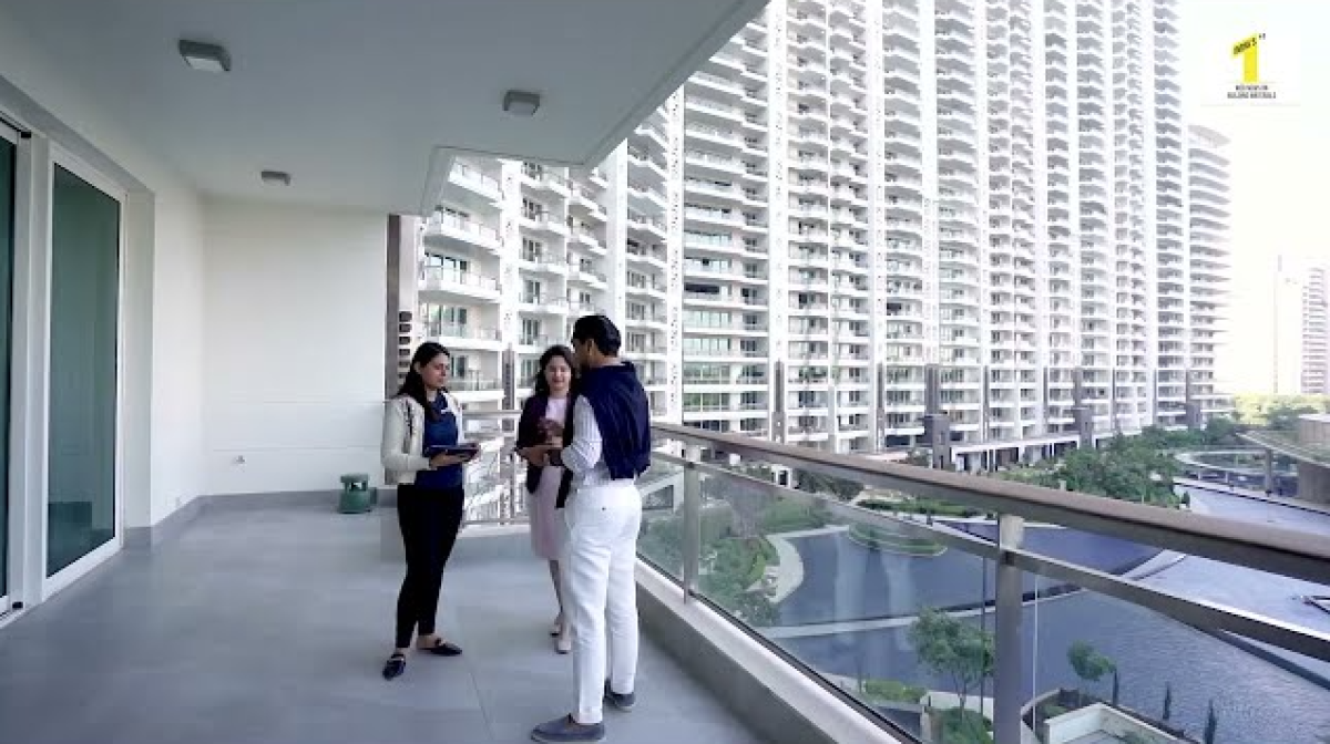 Pomegranate Design Taking Luxury to The New Heights of Superiority | DLF Camellia Build Story