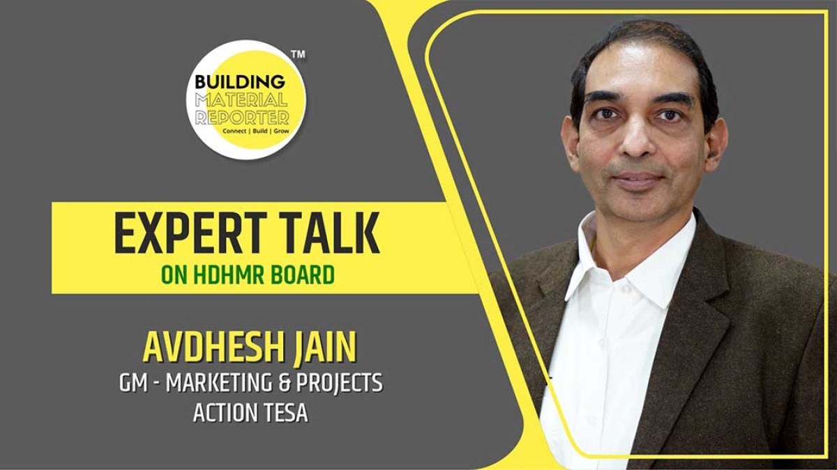 Expert-Talk on HDHMR Boards | Advantages of HDHMR | Termite & Water Proof Boards | Action Tesa