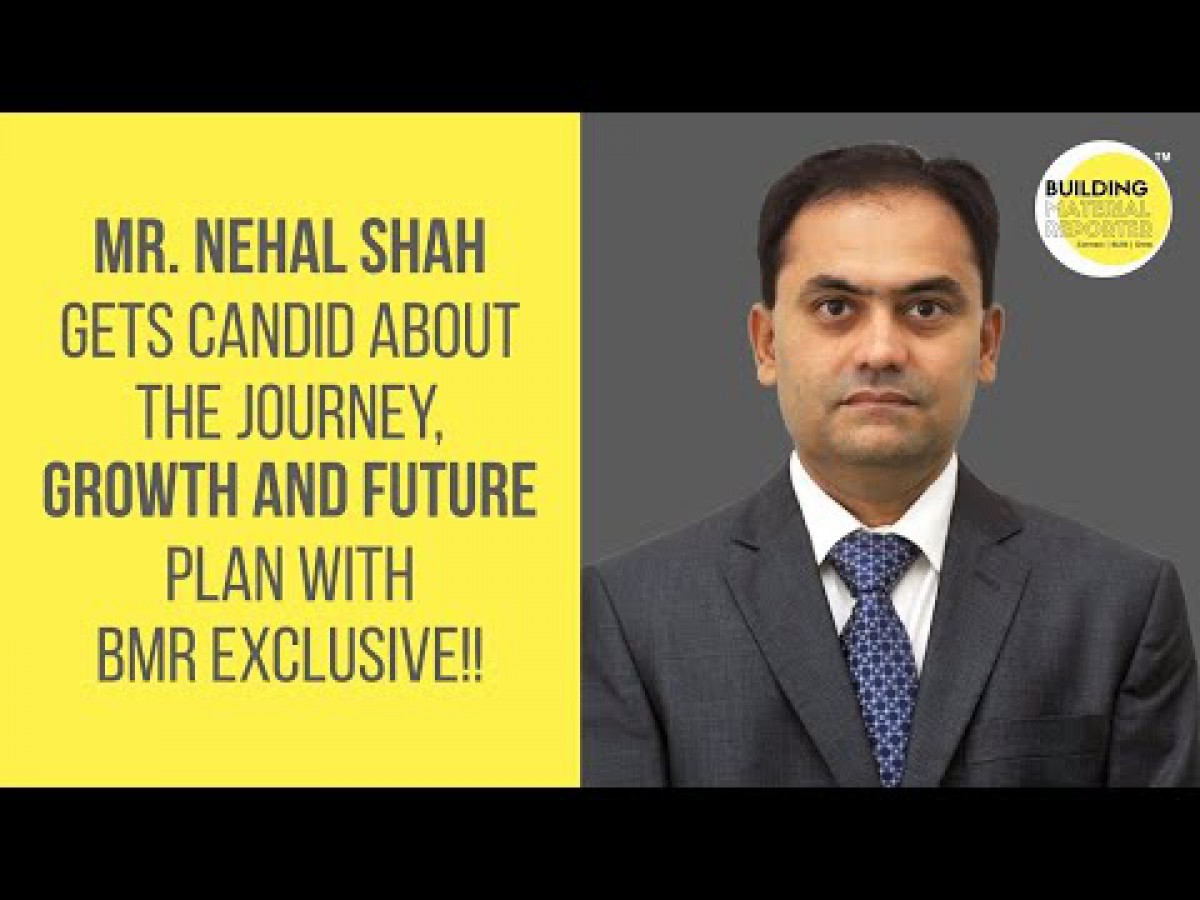Nehal Shah of Neonnex India Gets Candid About The Firm's 2020 experience & Share Plans FY 2021!
