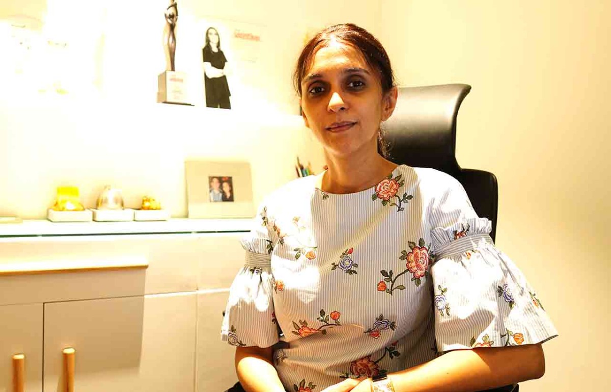 Ar. Pooja Bihani, Founder & Principal, Spaces & Design