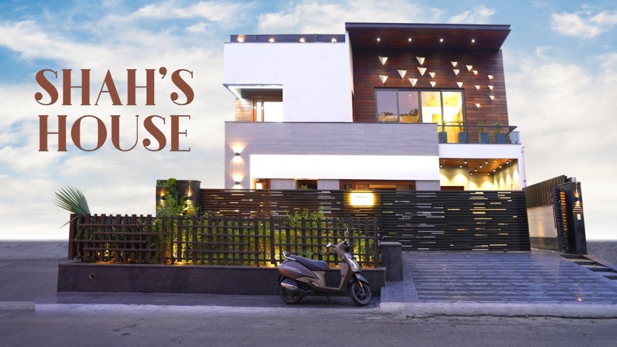 Shah's House Kaithal Designed by Ar. Dinesh Batra | Andin Design Studio Mohali | BMR Build Stories