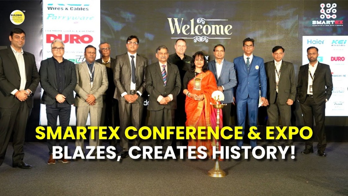 SmartEx Blazes, Creates History!